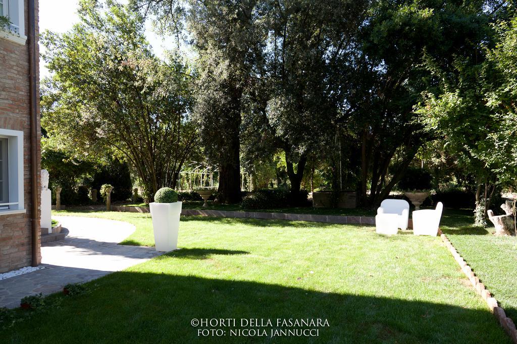 منزل الضيف فيرّارا  في Horti Della Fasanara المظهر الخارجي الصورة