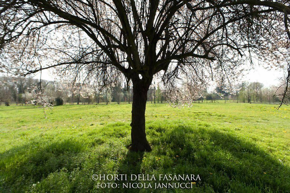 منزل الضيف فيرّارا  في Horti Della Fasanara المظهر الخارجي الصورة
